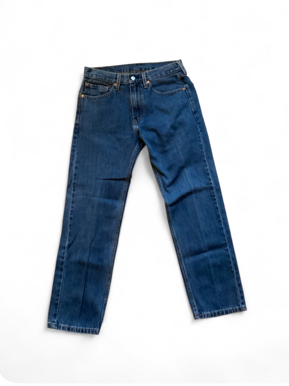 Levi's 505 Straight Leg Jeans Men's 32x30
